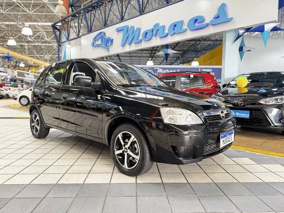 CHEVROLET CORSA 1.4 MPFI MAXX 8V FLEX 4P MANUAL